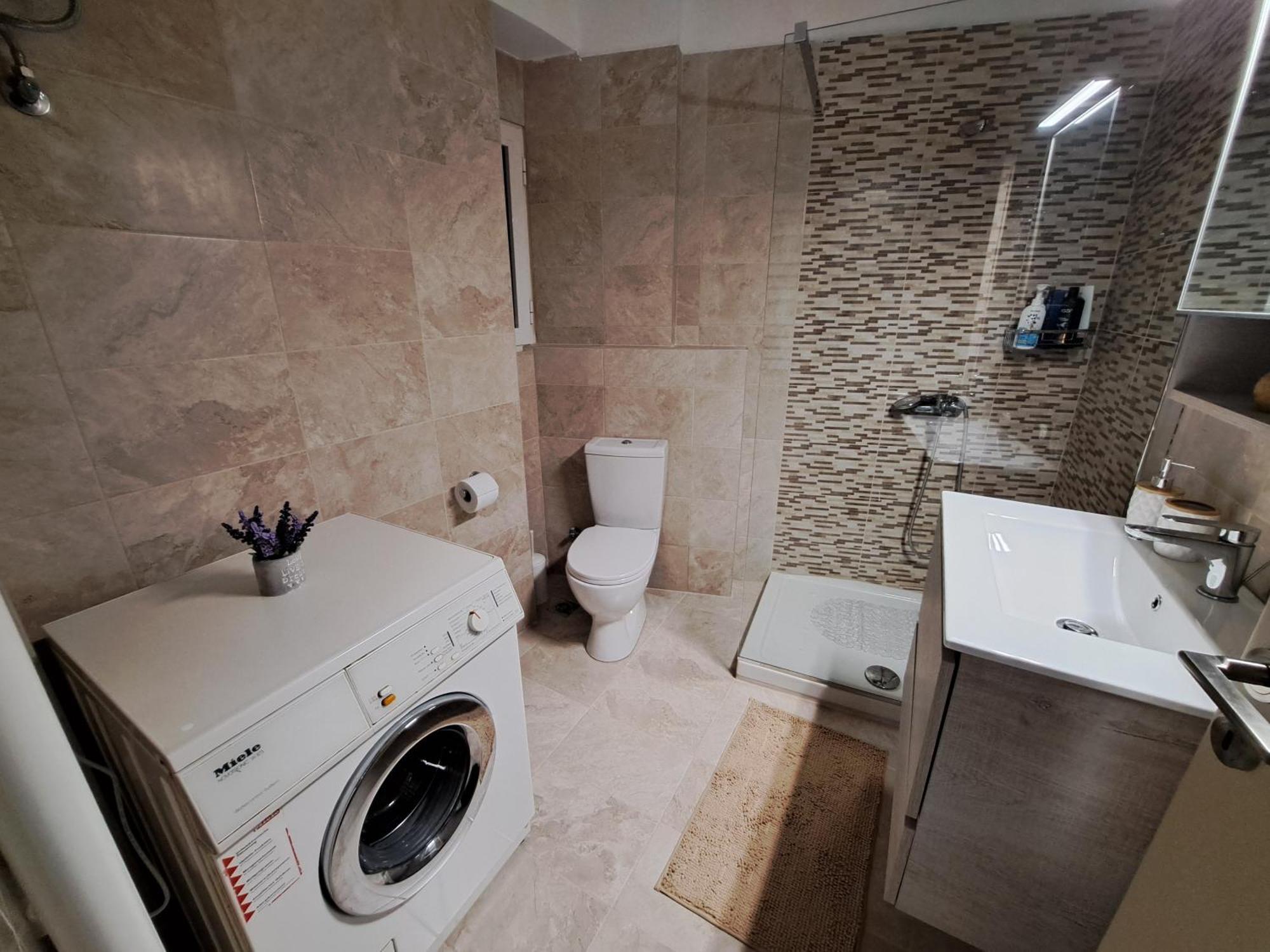 Two Bedroom Apartment In The Center Of Ioannina Exterior foto